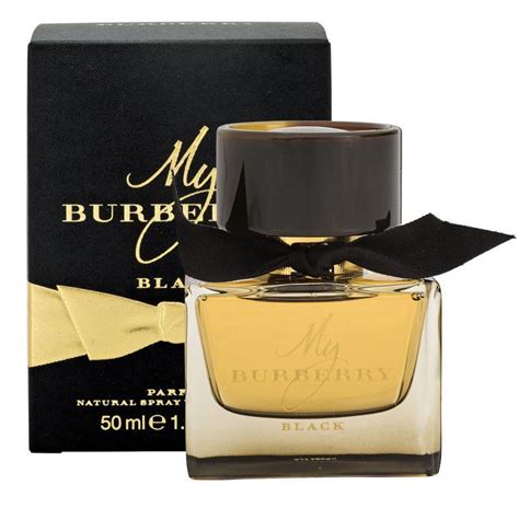 my burberry black 50ml.